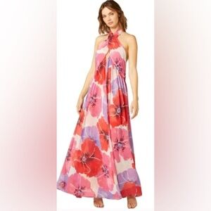 MISA Los Angeles Alexandra Dress - Floral Multi - S